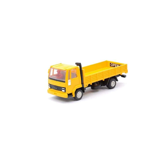 LXINDIA Toys Centy Toys Cargo Pull Back Truck Yellow