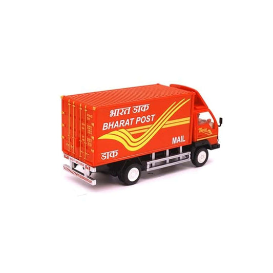LXINDIA Toys CENTY TOYS Panther Truck Bharat Post Red