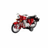 LXINDIA Toys Centy Toys Rugged Red Colour Bike for Kids