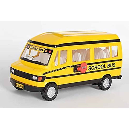 LXINDIA Toys CENTY Toys Traveler Yellow School Bus