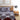 LX INDIA Bedsheet CG HOMES Bedsheet for Double Bed With 2 Pillow Cover (Grey & Maroon)