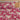 LX INDIA Bedsheet CG HOMES Bedsheet for Double Bed With 2 Pillow Cover (Red Flowers)