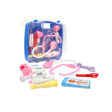 LXINDIA Toys Chanak Premium Doctor Set Briefcase for Kids