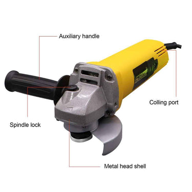 LXINDIA Angle grinders Cheston 850W Angle Grinder for Grinding