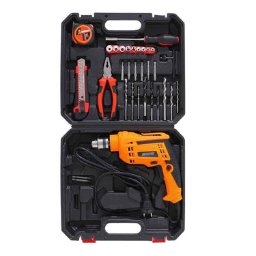 LXINDIA Drill Kit CHESTON Drill Tool Kit 400W 10mm