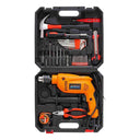 LXINDIA Drill Kit CHESTON Drill Tool Kit 550W 13mm