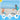 LXINDIA Beach Toys Chocozone Toss & Catch Ball Game Toys for Kids Beach Toys(Beach Paddle Ball Set)
