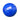 LXINDIA Football Ciko Football Plain Shining Football Size 4 (Blue)