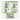 LX INDIA Mosquito Net Screen Classic Mosquito Net for Door Fiberglass Magnetic Curtain Auto Closing (200X100cms)