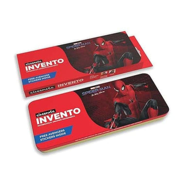 LXINDIA Instrument Box Classmate Invento Geometry Box  Avengers Theme