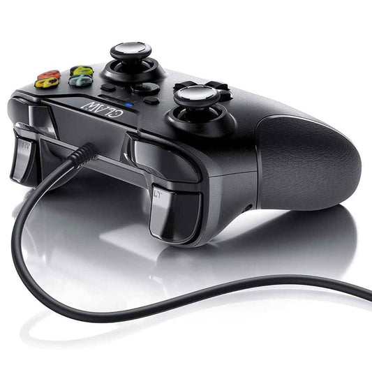 LX INDIA Game Pad CLAW Shoot Wired USB Gamepad Controller for PC
