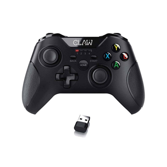 LXINDIA Gaming Pad CLAW Shoot Wireless 2.4Ghz USB Gamepad (Does not have Bluetooth || Not for Mobile)