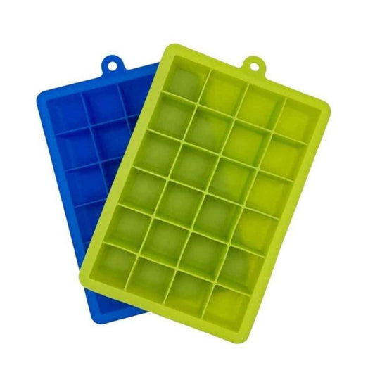 LX INDIA Ice Cube Tray Clazkit Silicone Ice Cube Trays