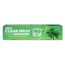 LXINDIA Aluminium Foils CLEAN WRAP 1 Kg Aluminium Paper Foil for Food Wrapping