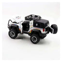 LXINDIA Toys CLUBX Jeep Die Cast Car With Open Able Doors