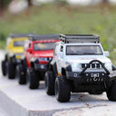 LXINDIA Toys CLUBX Jeep Die Cast Car With Open Able Doors