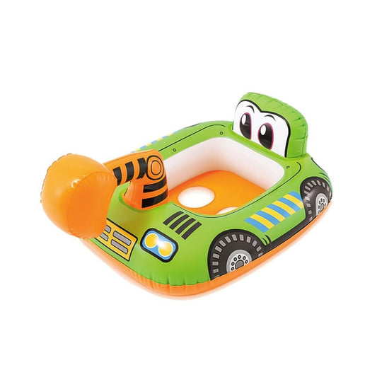 LX INDIA Pool Floats Cockatoo Arm Floats for Kids, Swimming Accessories arm Floats - Car