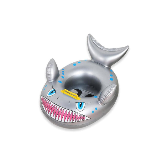 LXINDIA Pool Floats Cockatoo Arm Floats for Kids, Swimming Accessories arm Floats - Grey