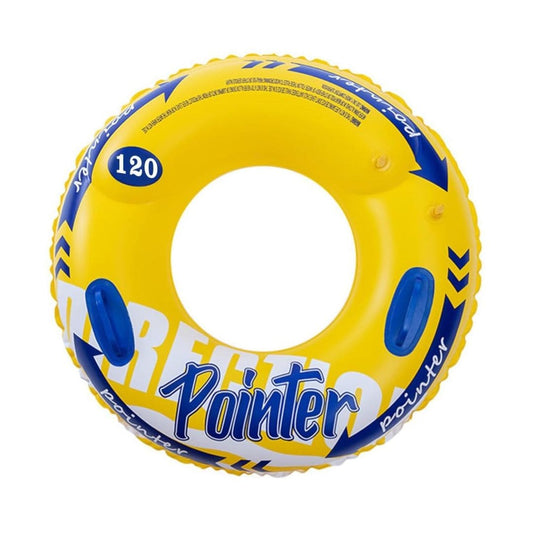 LXINDIA Pool Floats Cockatoo Arm Floats for Kids, Swimming Accessories arm Floats - Yellow (M)