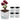 LX INDIA Grow Bags cocogarden UV Treated Poly Grow Bags (24 x 24 x 40) cms (White, Pack of 5)