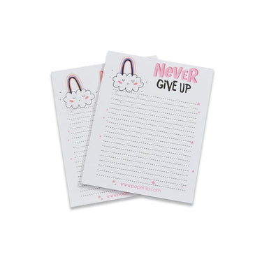 LX INDIA Sticky Notes COI 4 Pieces Sticky Notes Pads Small to-Do List Planning Notes Sticky Notes