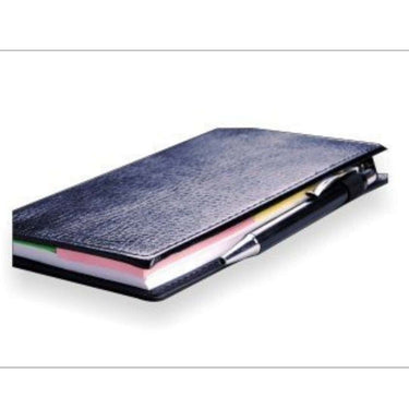 LXINDIA Note pad COI Note Pad Memo Book with Sticky Notes and Clip Holder with Pen