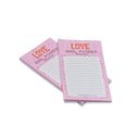 LXINDIA Note pad COI to Do List Notepad Memo Pads Writing Pads Set of 6 Pads