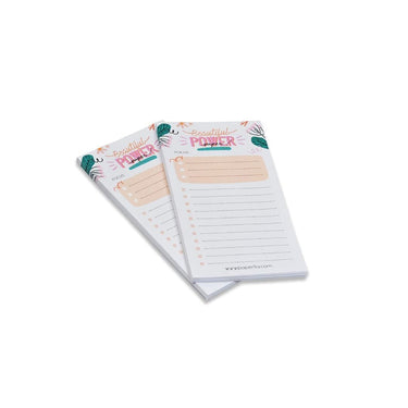 LXINDIA Note pad COI Writing Notepad to do List Pack of 8 Pads