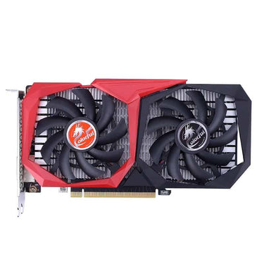 LXINDIA Graphics Card Colorful Battleax GeForce GTX 1650 NB 4GD6-V