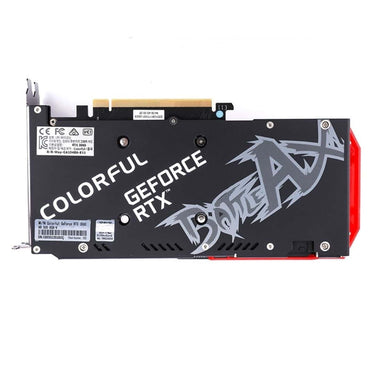 LXINDIA Graphics Card Colorful GeForce RTX 3060 NB DUO 8GB-V