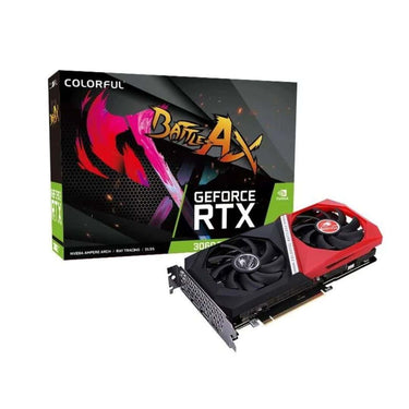 LXINDIA Graphics Card Colorful GeForce RTX 3060 Ti NB DUO