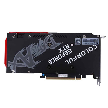 LXINDIA Graphics Card Colorful GeForce RTX 3060 Ti NB DUO