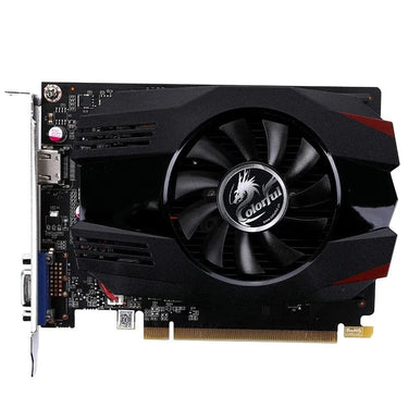 LXINDIA Graphics Card Colorful GT1030 4G-V