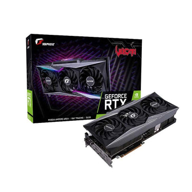 LXINDIA Graphics Card Colorful iGame GeForce RTX 3090 Ti Vulcan OC-V