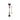 LX INDIA Makeup Brush Colors Queen 4 in 1 Multifunctional Makeup Brush Set with Foundation Brush
