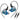 LX INDIA Earphones Blue Concept Kart QKZ HI7T in-Ear Monitor with Mic