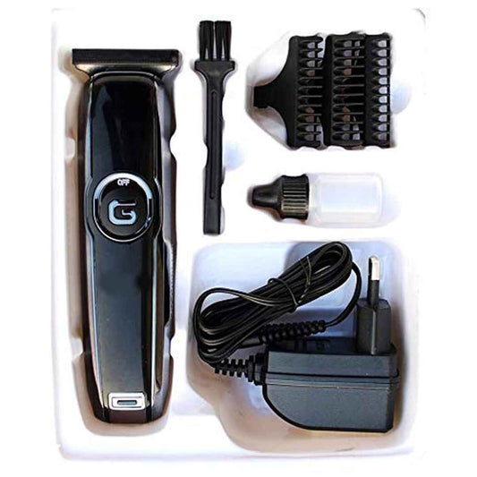 LX INDIA Trimmer Concepta Men Professional Hair Clipper Design Perfect Shaver (Black Colour)