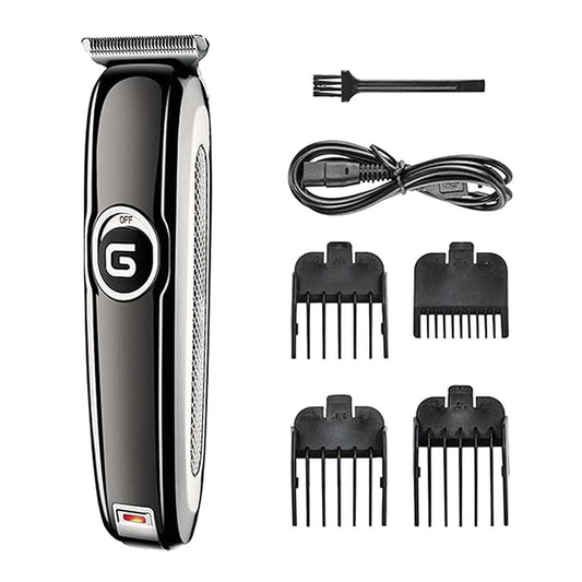 LX INDIA Trimmer Concepta Men Professional Hair Clipper Design Perfect Shaver (Black Colour)