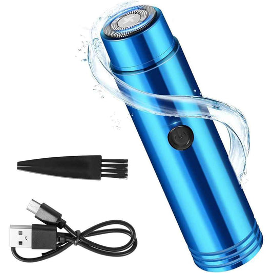 LX INDIA Trimmer Concepta Professionals Design Perfect Shaver (Blue)