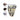 LX INDIA Trimmer Concepta Trimmer for Men All in One - Black