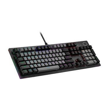 LXINDIA Keyboards COOLER MASTER CK352 Gaming Mechanical Keyboard