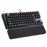 LXINDIA Keyboards COOLER MASTER CK530 V2 (Brown Switch)