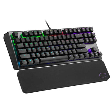 LXINDIA Keyboards COOLER MASTER CK530 V2 (Brown Switch)