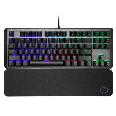 LXINDIA Keyboards COOLER MASTER CK530 V2 (Brown Switch)