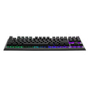 LXINDIA Keyboards COOLER MASTER CK530 V2 (Brown Switch)