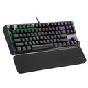 LXINDIA Keyboards COOLER MASTER CK530 V2 (Red Switch)