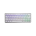 LXINDIA Keyboards COOLER MASTER SK621 White