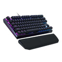 LXINDIA Keyboards Cooler Master Store MK730 Tenkeyless Gaming Mechanical Keyboard( Brown Switches)