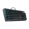 LXINDIA Keyboards COOLERMASTER CK550 RGB MECHANICAL GAMING KEYBOARD (Brown Switch)