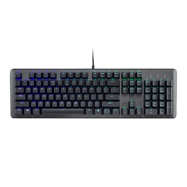 LXINDIA Keyboards COOLERMASTER CK550 RGB MECHANICAL GAMING KEYBOARD (Brown Switch)